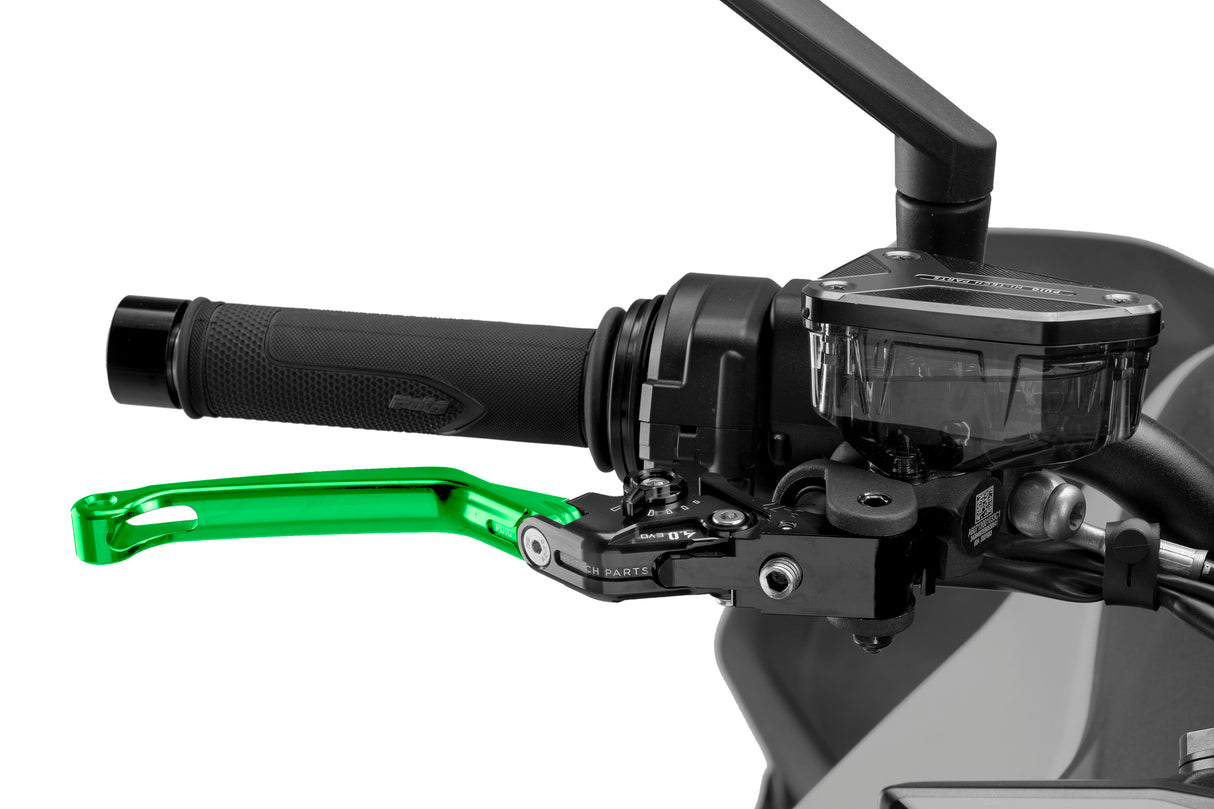 PUIG Gen 4.0 Long Folding Adjustable Levers