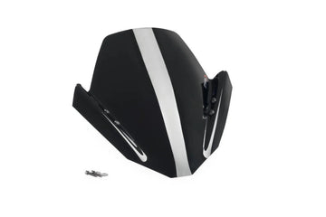 Puig New Generation sport screen for Yamaha FZ1 2006–2015 motorcycle windscreen in a black finish