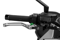 PUIG Gen 4.0 Long Fixed Adjustable Levers - Motorcycle Levers