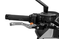 Puig Gen 4.0 Short Fixed Adjustable Levers - Motorcycle Levers