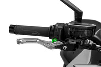Puig Gen 4.0 Short Fixed Adjustable Levers - Motorcycle Levers