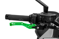 Puig Gen 4.0 Short Fixed Adjustable Levers - Motorcycle Levers