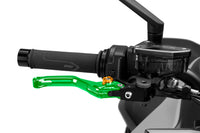 Puig Gen 4.0 Short Fixed Adjustable Levers - Motorcycle Levers