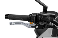 Puig Gen 4.0 Short Fixed Adjustable Levers - Motorcycle Levers
