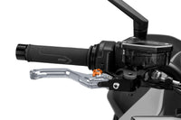Puig Gen 4.0 Short Fixed Adjustable Levers - Motorcycle Levers