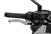 Puig Gen 4.0 Short Fixed Adjustable Levers - Motorcycle Levers