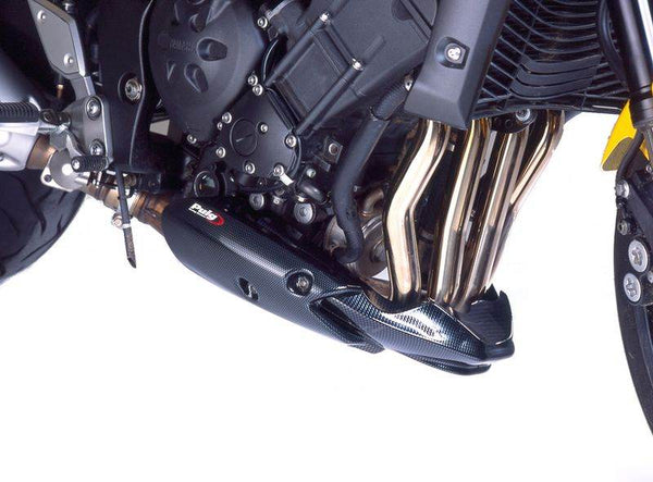 PUIG Belly Pan Yamaha FZ1 Naked 2006-15 - Motorcycle Performance Store