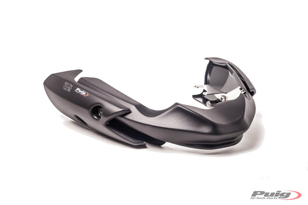 PUIG Belly Pan Yamaha FZ1 Naked 2006-15 - Motorcycle Performance Store
