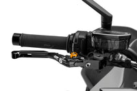 PUIG Gen 4.0 Extendable Adjustable Levers - Motorcycle Levers