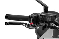 PUIG Gen 4.0 Extendable Adjustable Levers - Motorcycle Levers