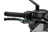 PUIG Gen 4.0 Extendable Adjustable Levers - Motorcycle Levers