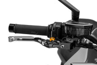 PUIG Gen 4.0 Extendable Adjustable Levers - Motorcycle Levers
