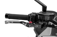 PUIG Gen 4.0 Extendable Adjustable Levers - Motorcycle Levers