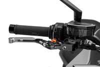 PUIG Gen 4.0 Extendable Adjustable Levers - Motorcycle Levers
