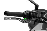PUIG Gen 4.0 Extendable Adjustable Levers - Motorcycle Levers