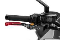 PUIG Gen 4.0 Extendable Adjustable Levers - Motorcycle Levers