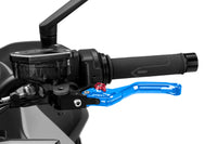Puig Gen 4.0 Short Fixed Adjustable Levers - Motorcycle Levers