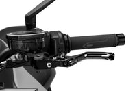 Puig Gen 4.0 Short Fixed Adjustable Levers - Motorcycle Levers