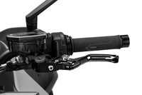 Puig Gen 4.0 Short Fixed Adjustable Levers - Motorcycle Levers