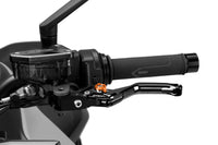 Puig Gen 4.0 Short Fixed Adjustable Levers - Motorcycle Levers