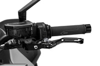 Puig Gen 4.0 Short Fixed Adjustable Levers - Motorcycle Levers