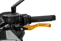 Puig Gen 4.0 Short Fixed Adjustable Levers - Motorcycle Levers