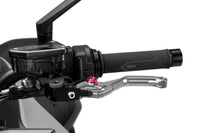 Puig Gen 4.0 Short Fixed Adjustable Levers - Motorcycle Levers