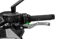 Puig Gen 4.0 Short Fixed Adjustable Levers - Motorcycle Levers