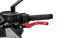 Puig Gen 4.0 Short Fixed Adjustable Levers - Motorcycle Levers
