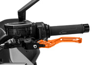 Puig Gen 4.0 Short Fixed Adjustable Levers - Motorcycle Levers