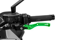 Puig Gen 4.0 Short Fixed Adjustable Levers - Motorcycle Levers