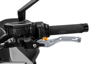 Puig Gen 4.0 Short Fixed Adjustable Levers - Motorcycle Levers