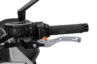 Puig Gen 4.0 Short Fixed Adjustable Levers - Motorcycle Levers