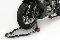 Puig Front Stand Support Kawasaki ZX-4R 2024 - Motorcycle Performance Store