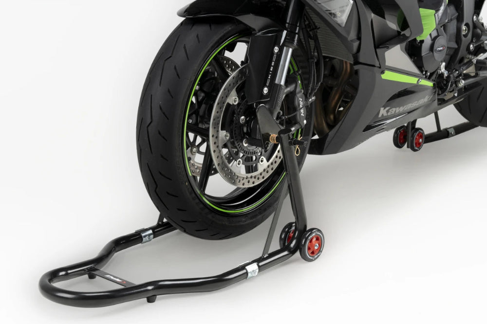 Support de béquille avant Puig Kawasaki ZX-4RR 2024-25