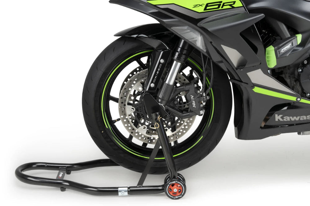 Support de béquille avant Puig Kawasaki ZX-4RR 2024-25
