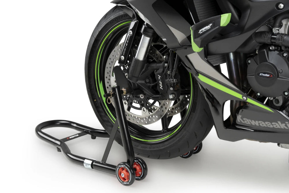 Puig Front Stand Support Kawasaki ZX-4RR 2024-25