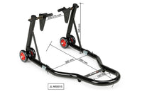 Puig Front Stand Support Kawasaki ZX-4R 2024 - Motorcycle Performance Store
