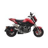 IXIL L2X Dual Hyperlow Silencer Benelli TNT 125 2017-22
