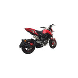 IXIL L2X Dual Hyperlow Silencer Benelli TNT 125 2017-22