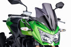 PUIG Puig New Generation Screen Kawasaki Z750 2007-12 Sport Screen