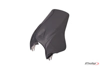 Puig Plus Universal Screen light smoke dark smoke polycarbonate windscreen for round headlight motorcycles