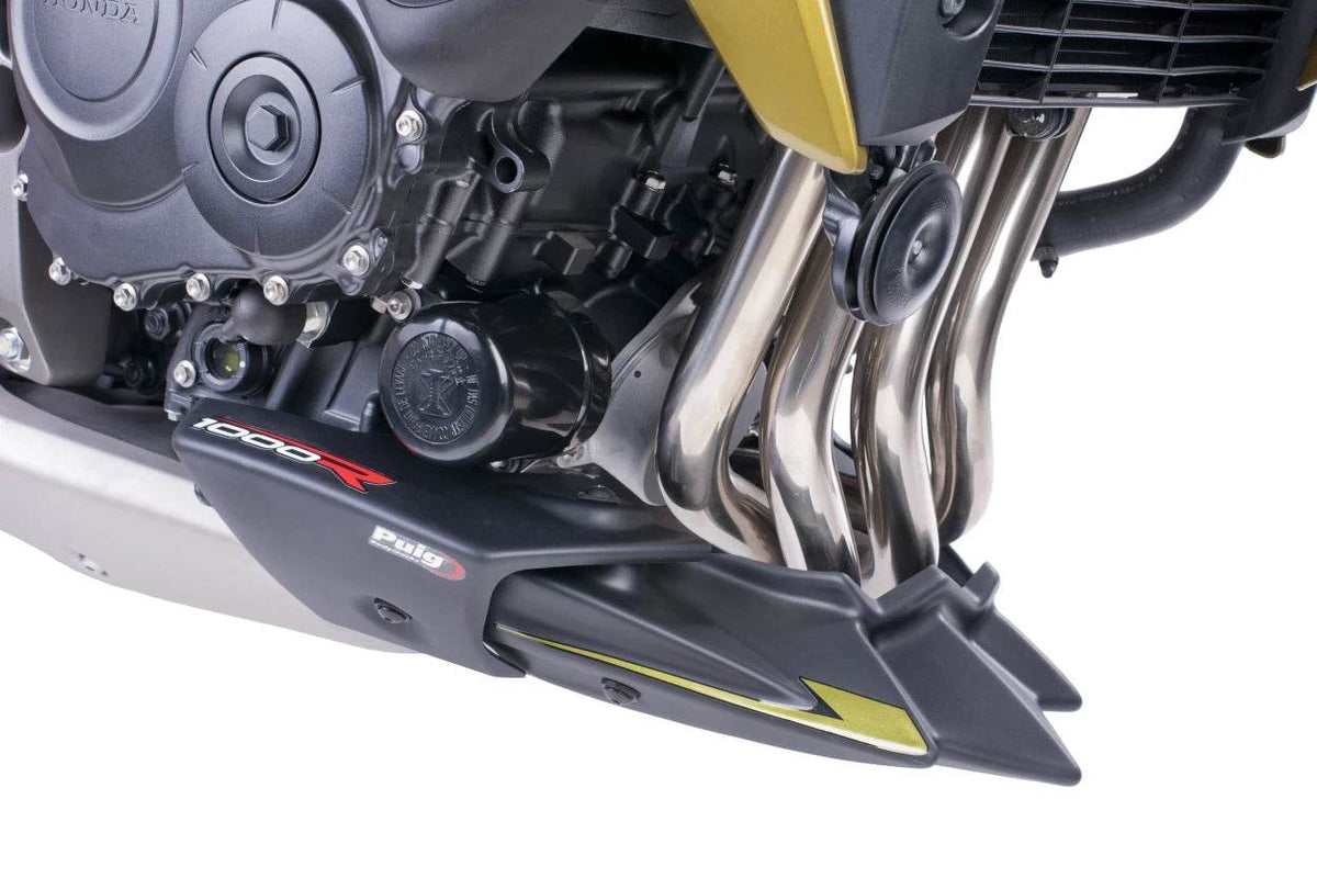 PUIG Belly Pan Honda CB1000R 2008-16 - Motorcycle Performance Store