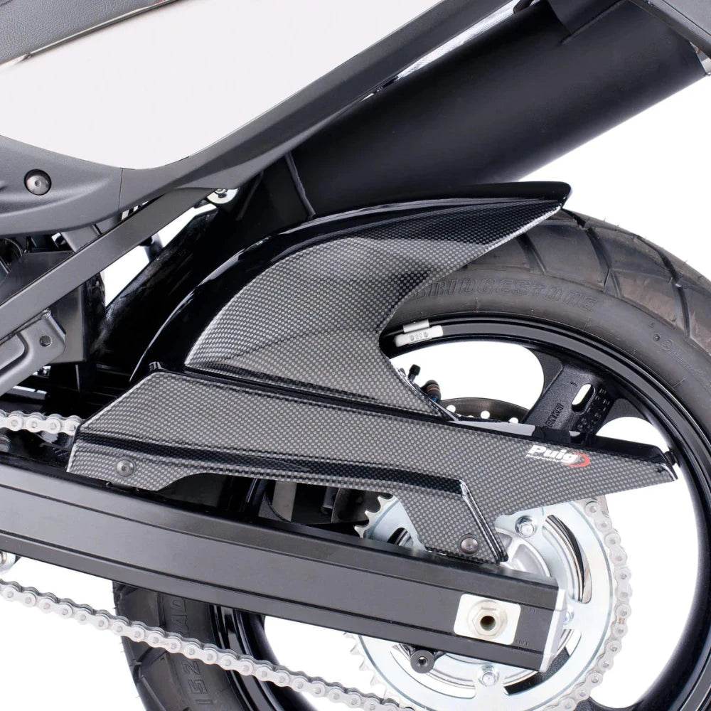 Puig Rear Hugger Suzuki DL650 V-Strom (XT) 2007-26 - Motorcycle Performance Store