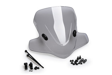PUIG Puig City Touring Screen Smoke Honda SH 300i 2007-14 City Touring Screen