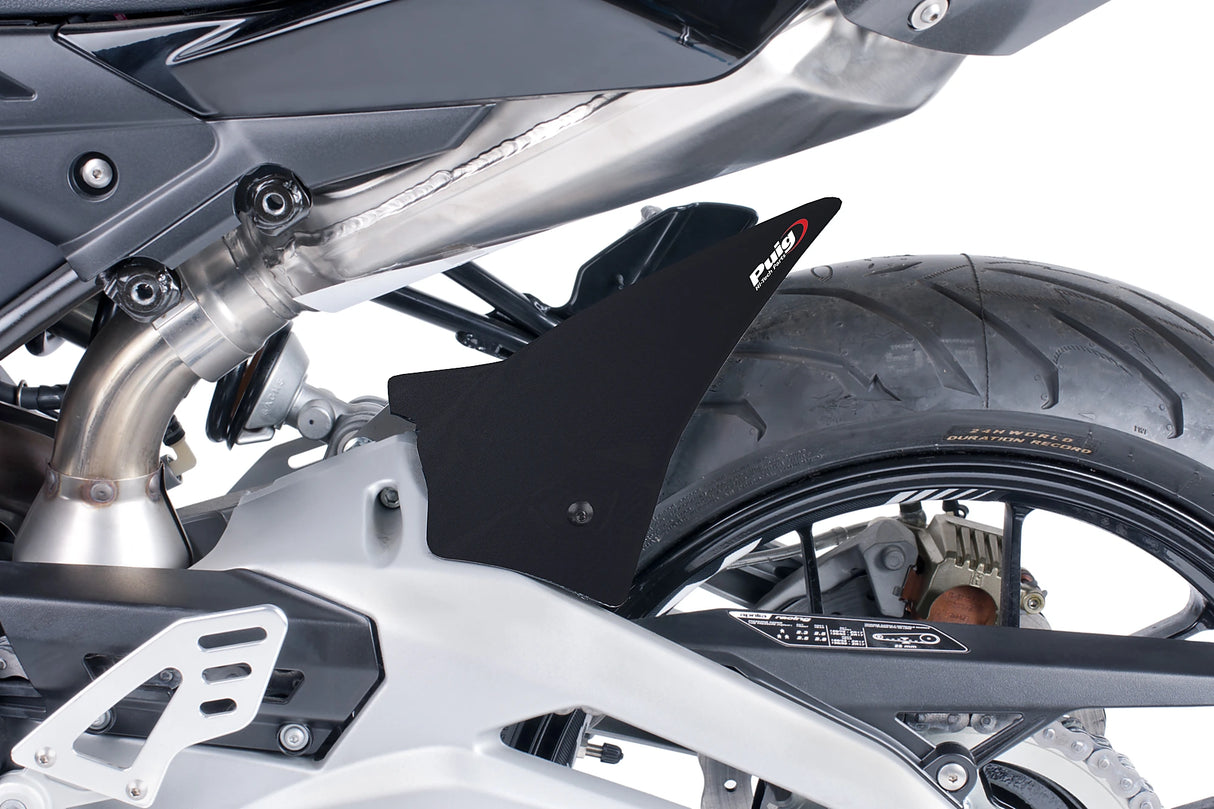 PUIG Hinterradabdeckung Aprilia Shiver 900 2017-20