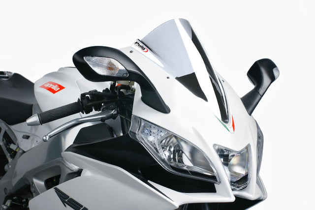 Puig Z-Racing screen for Aprilia RSV4 Factory 2009–2014 Clear racing motorcycle windscreen