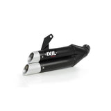 IXIL L3X Hyperlow Black Silencer Honda CB500 (F/X) 2019-24