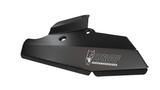 MiVV Matt Black Heat Shield Honda CB1000R 2008-17