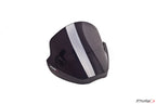 PUIG Trend Universal Screen Ducati Hypermotard 950 2019-25 - Motorcycle Performance Store